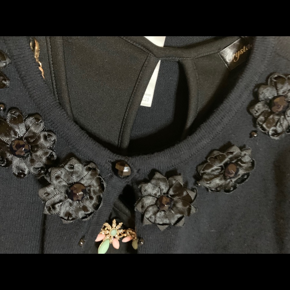 Shrug to pair with a nice dress